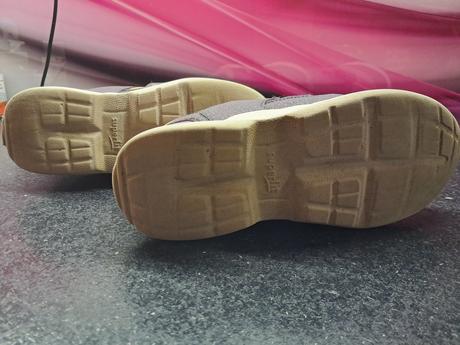 Dievčenské goretexové topánky superfit, superfit,35