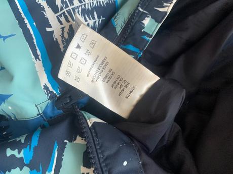 Reima kurikka zimná kombinéza 140/146, reima,140 / 146