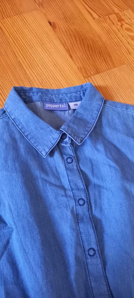 Riflové šaty, pepperts,146