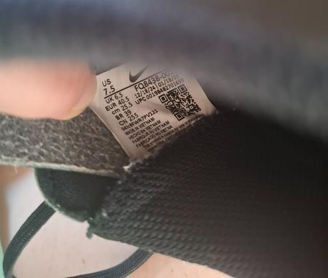 Halovky nike, nike,40