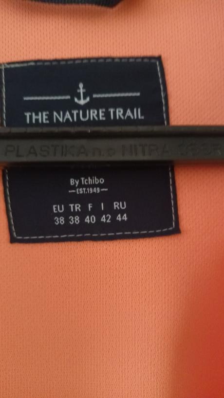 Softshellový kabát, tchibo,38