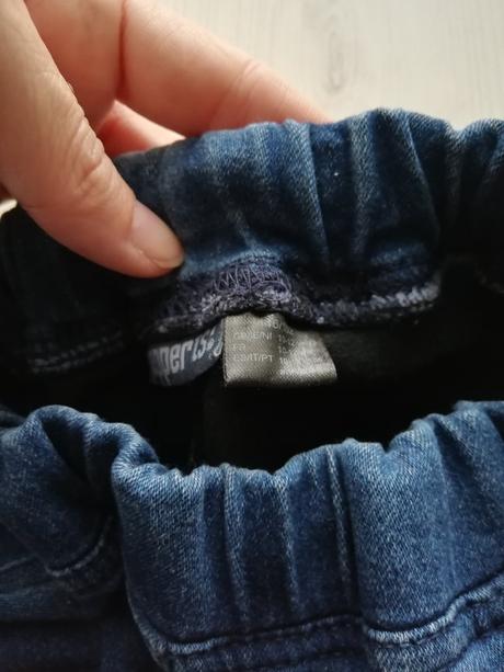 Termo rifle 146/152, pepperts,152