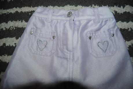 Lesklá sukňa, young dimension,98