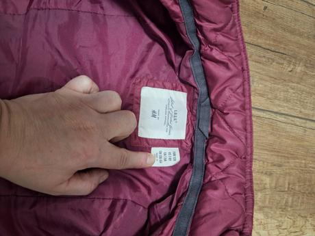 Prechodná bunda, h&m,128
