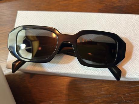 Slnečné okuliare prada pr17ws 1ab5s0, prada