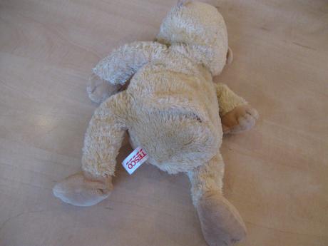 Plyšový medvedík, 