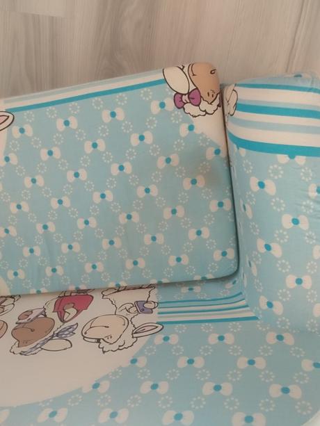 Detský rozkladací gauč, 