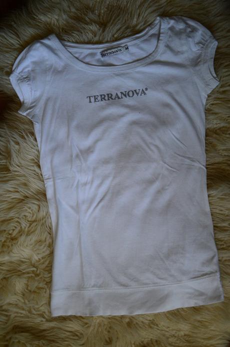 Nenosené tričko terranova, terranova,m