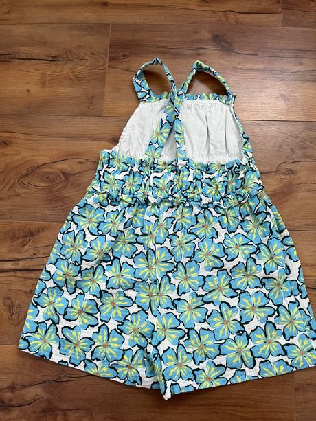 Krátky overal, zara,110