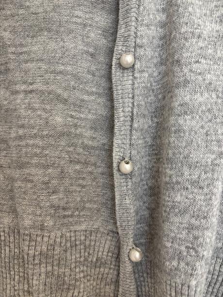 Vlnený svetrík zara, zara,s