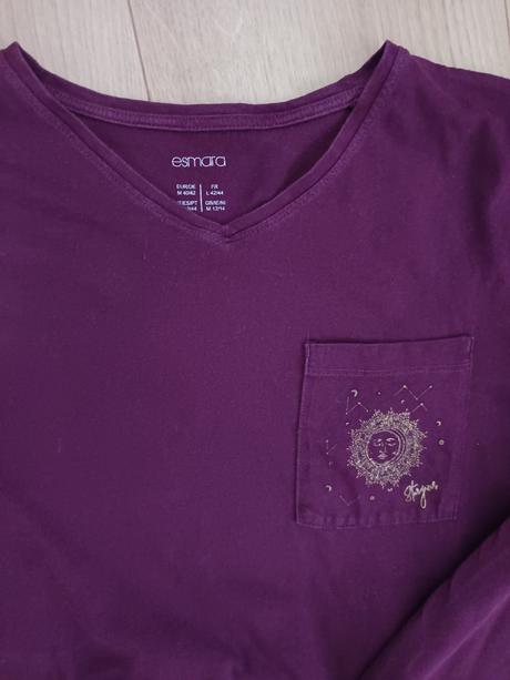 Dámske pyžamo, esmara,m