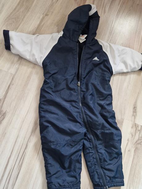 Zimný overal, adidas,86