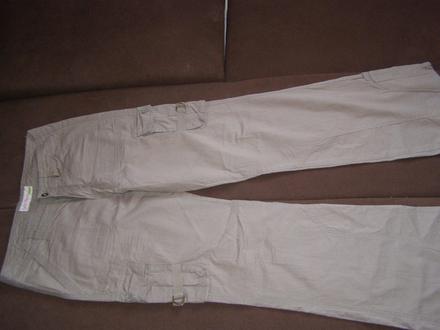 Tenké nohavice, 38