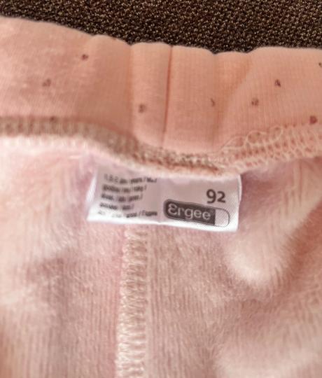 Peknucke zateplene leginky, kik,92