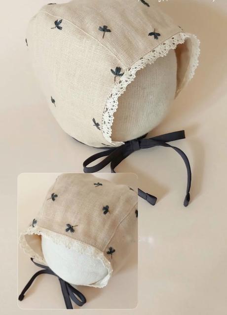 Ľanovy čepček, 48