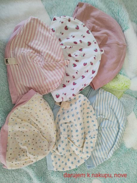 Balík pre novorodenca, 50–62