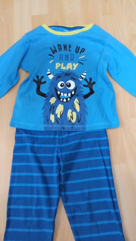 Pyžamo, kiki&koko,116