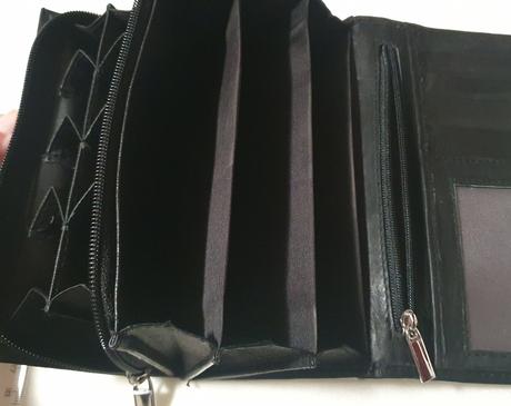 Kožená peňaženka mercucio, 