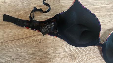 Super push up podprsenka h&m 75b, h&m,75b