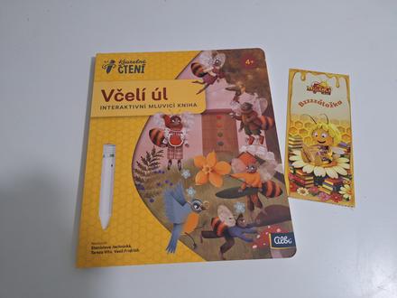 Kúzelné citanie včelí úl,