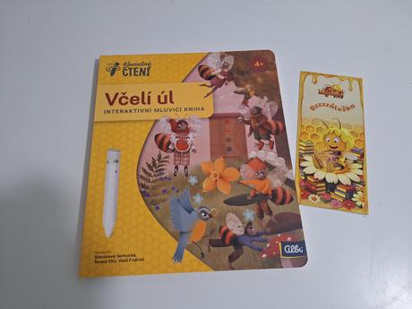 Kúzelné citanie včelí úl,