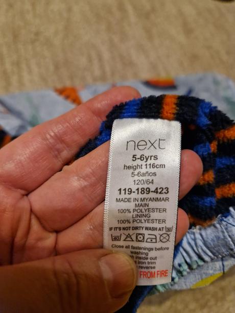 Prechodná bunda, next,116