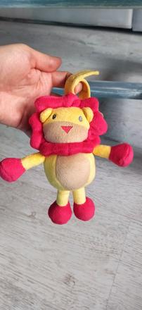 Vibrujúci levík na zavesenie, 