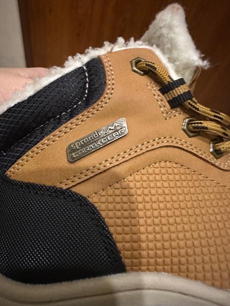 Zimné topánky, sprandi,32
