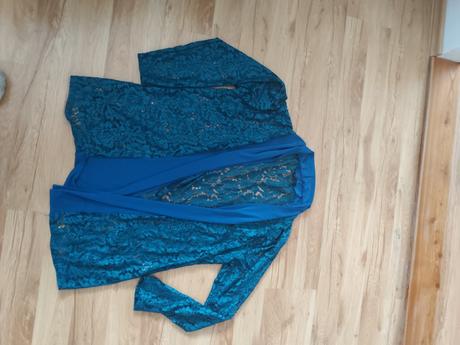 Bolerko na saty, xxxl