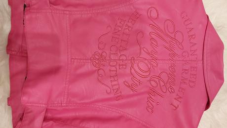 Damska kozenkova bundicka mayochic, l