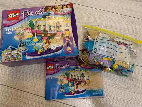 Lego friends, 