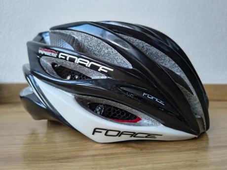Prilba force aries carbon, 235 g, 54-57 cm, s