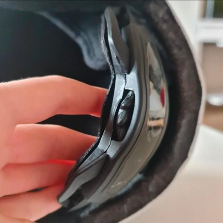 Detská lyžiarska prilba značky crivit, xs