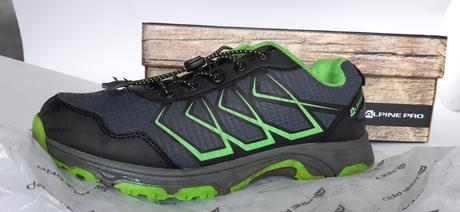 Trackingové topanky alpine  pro, vel 38, alpine pro,38