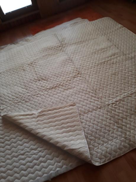 Vrchná prikrývka matraca, dĺžka (cm): 220