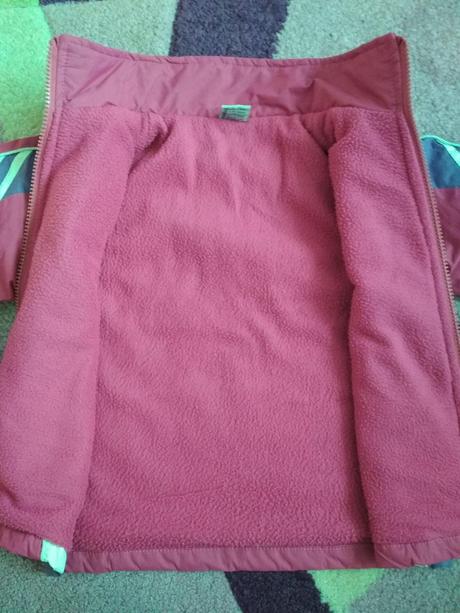 Jesenná  bundička, 116