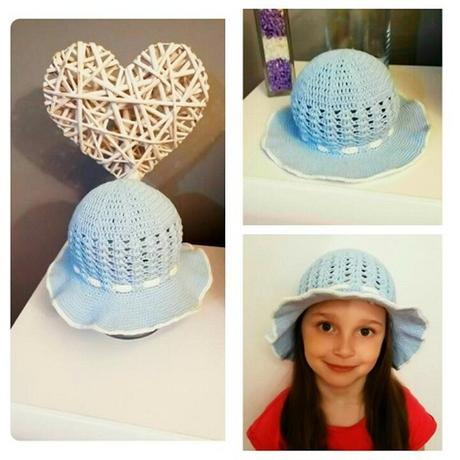 Hackovany klobucik, 56 - 158