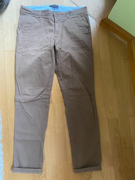 Lancerto pánske nohavice, l