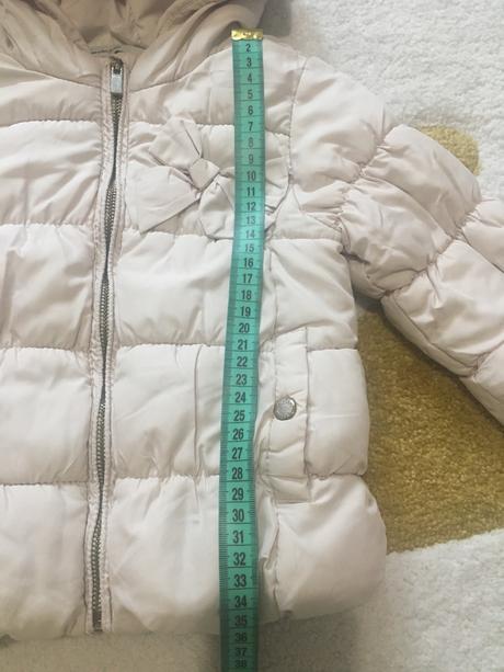 Zimné bundy 3kusy, 80