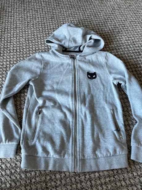 Karl lagerfeld mikina 134, 134