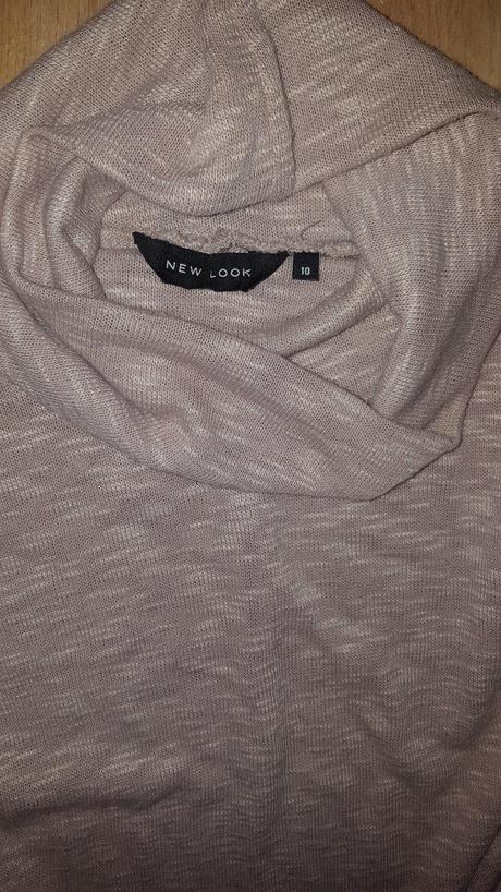 Púdrový rolák č.38, new look,38