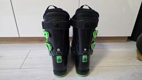 Detské lyžiarky lange rx 130 veľ. 25-25,5, lange,25