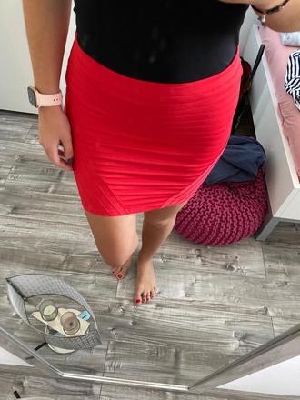 Bershka sukňa, bershka,xs