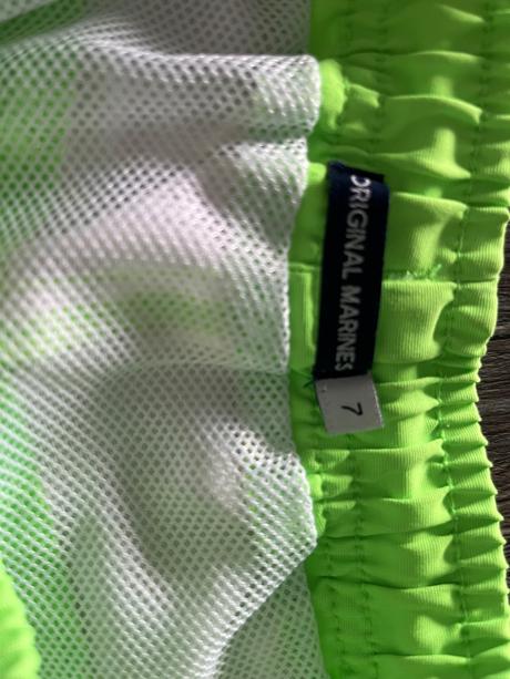 Plavky, original marines,128