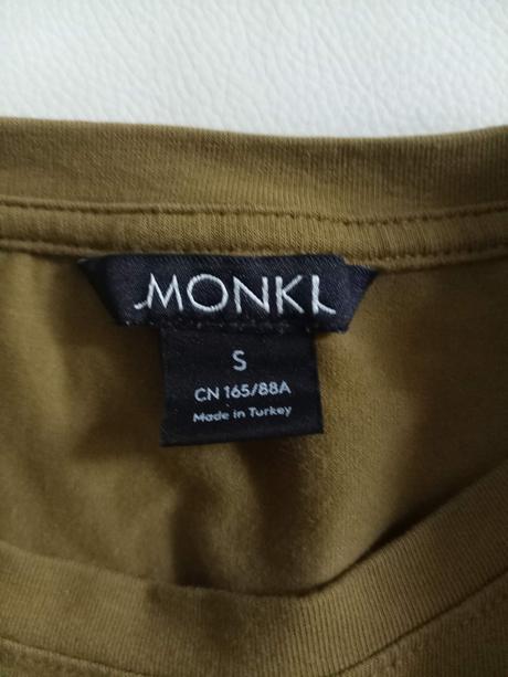 Crop top, s