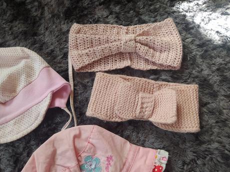 Dievčenske klobúčiky, čelenky, 68