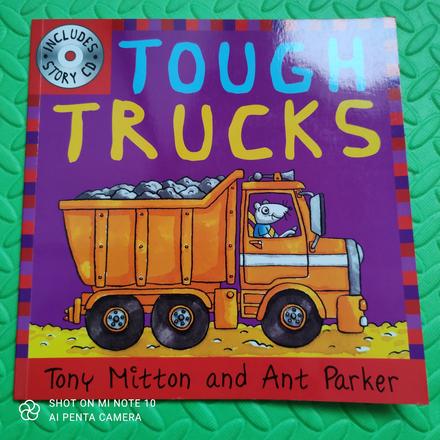 Tough trucks - p, 