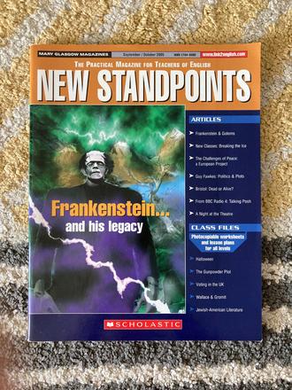 New standpoints magazine for teachers (2005), 