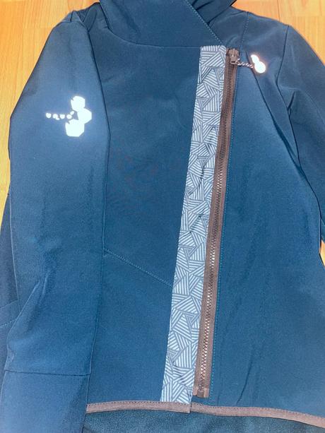 Softshellová bunda unuo v. 134/140, unuo,134