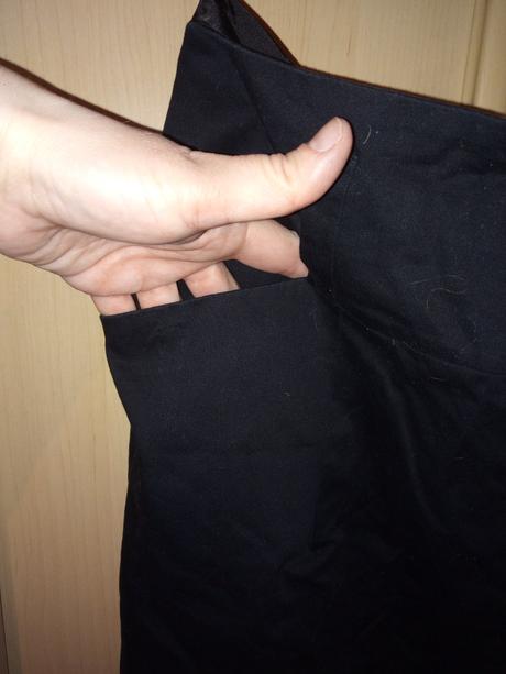 Dámska sukňa, papaya,48